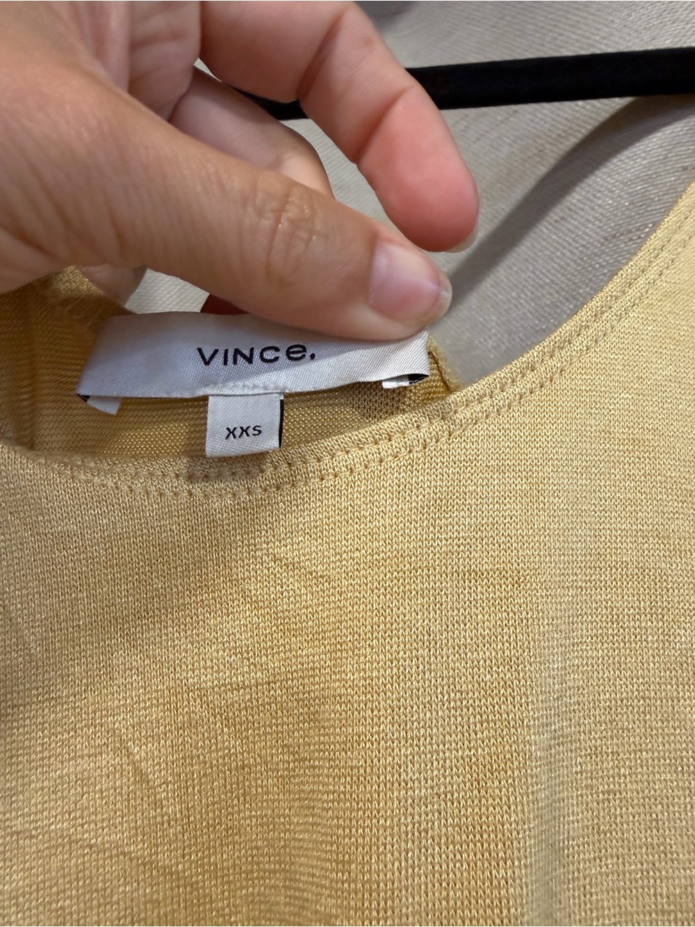 Vince Sleeveless Wrap Midi Dress - Picture 9 of 11